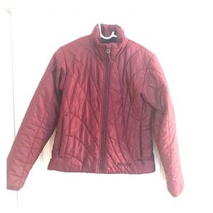 Marmot down jacket